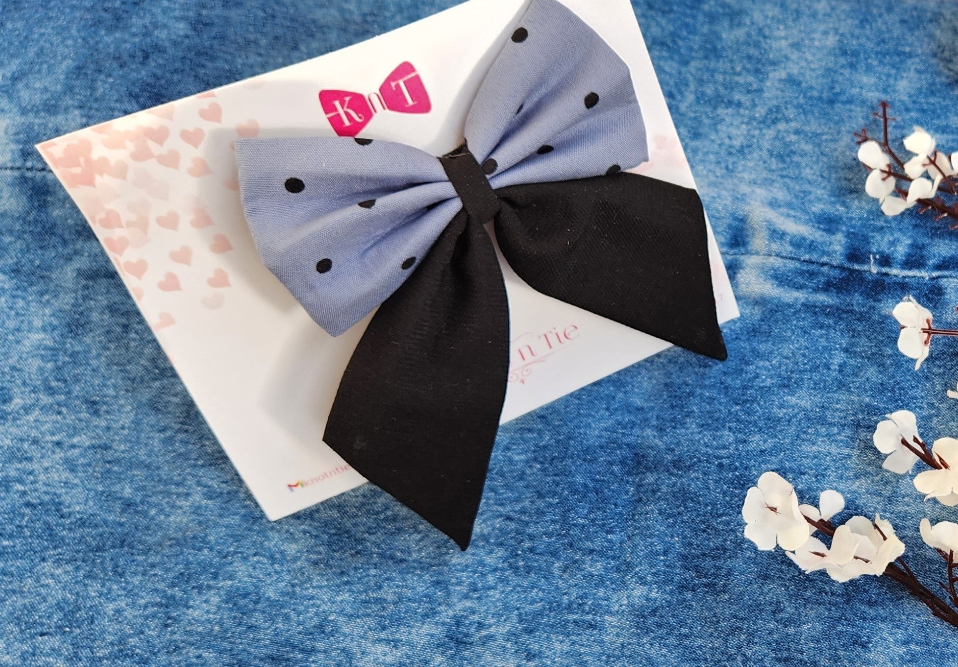 Buy 1 Get 1 On Iconic & Pigtail Bow