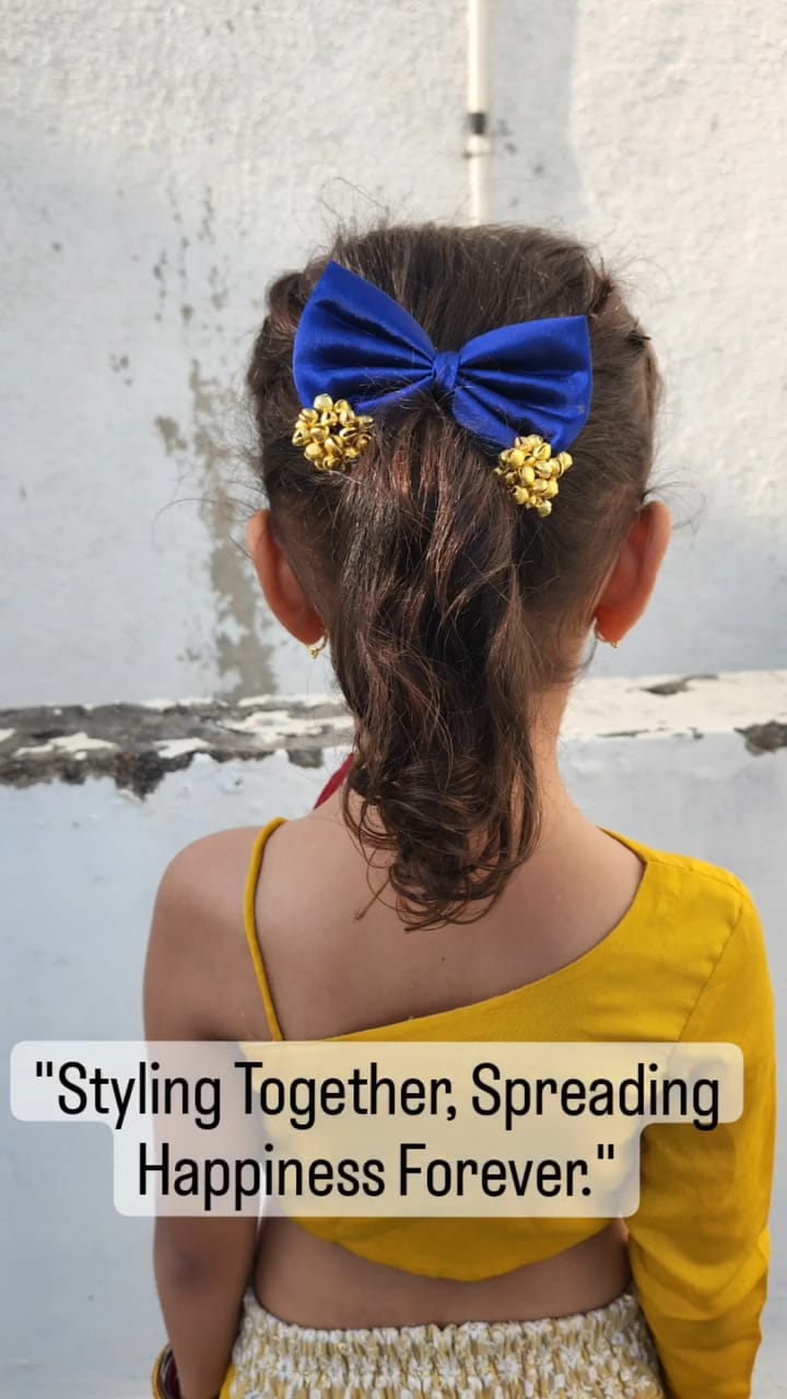 GHOOMAR  BOW