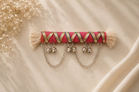 Mohini Hair Brooch