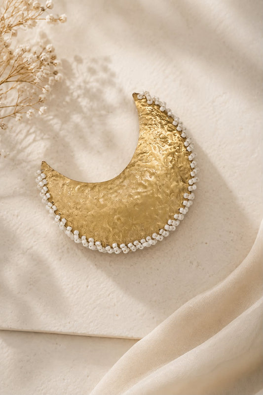 Ardhika Hair Brooch