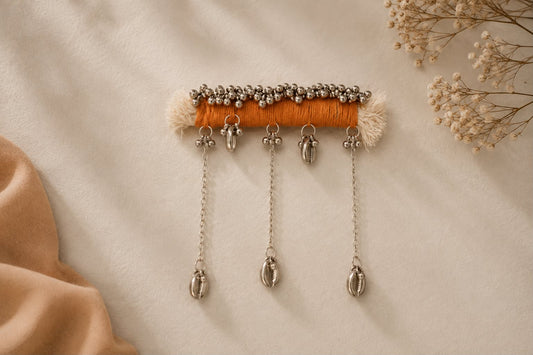 Saumya Hair Brooch