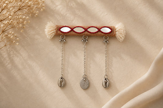 Reva Hair Brooch