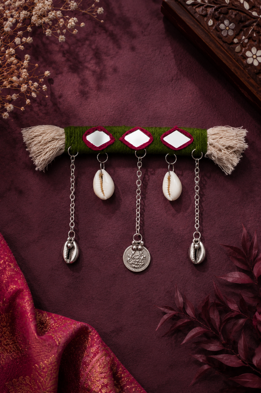 Harini Hair Brooch
