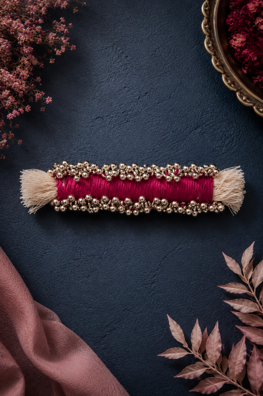 Ishaani Hair Brooch