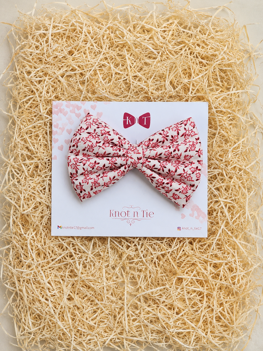 PINK PETAL PRINCESS ICONIC BOW