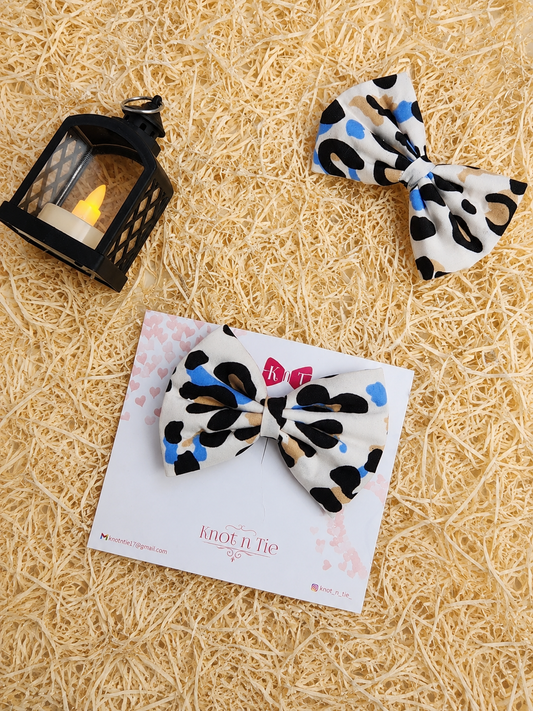 SPOT-ON STYLE ICONIC BOW