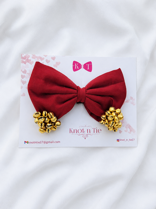 GULALLA GHOOMAR BOW