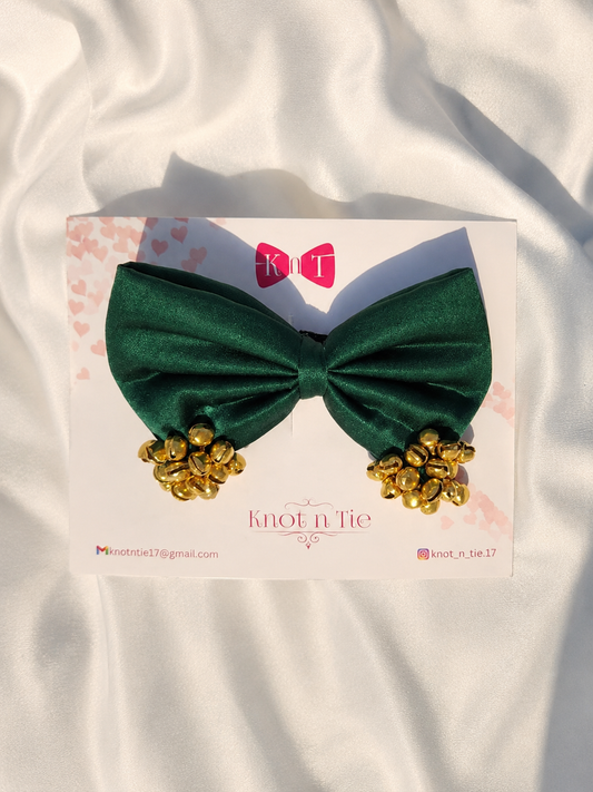 PANNA GHOOMAR BOW