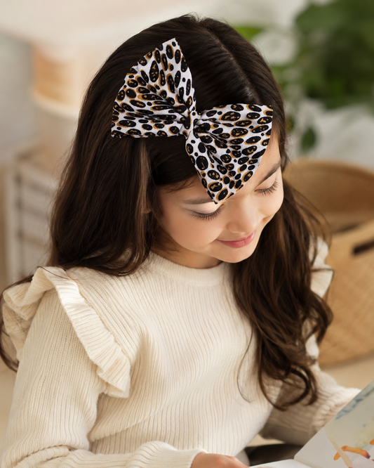WILDCAT WHISKER ICONIC BOW