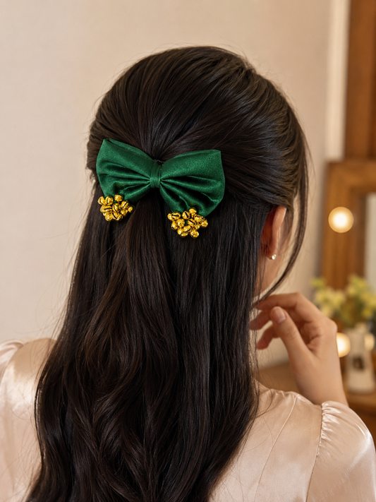 PANNA GHOOMAR BOW